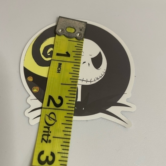 Bundle of nightmare before Christmas stickers - Picture 11 of 13